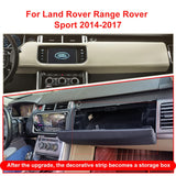 6+128G For Land Rover Range Rover Sport 2014-2017 Android Car Auto Radio Carplay Multimedia Player 12" Reversible Screen