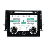 6+128G For Land Rover Range Rover Sport 2014-2017 Android Car Auto Radio Carplay Multimedia Player 12&quot; Reversible Screen