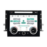 6+128G For Land Rover Range Rover Sport 2014-2017 Android Car Auto Radio Carplay Multimedia Player 12" Reversible Screen