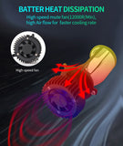 AILEO Canbus 90W/Pair Lamp H4 LED Mini Projector Lens Automobles Bulb 20000LM Conversion Kit Hi/Lo Beam Headlight 12V24V RHD LHD