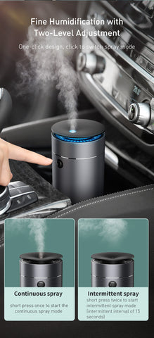 Baseus Car Diffuser Humidifier