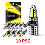 AILEO T10 Led Canbus W5W Led Bulbs 168 194 2SMD White Signal Lamp Dome Reading License Plate Light Car Interior Lights Auto 12V