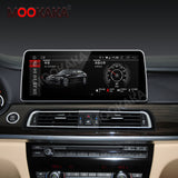 For BMW 5GT Series F07 2009-2018 12.5&quot; Android 11.0 8GB+256 Car Multimedia Player Auto Radio Head unit Car Stereo GPS Navigation