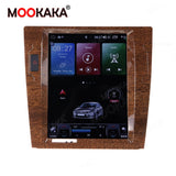 For Volkswagen Phaeton 2003 - 2013 Android 11.0 6+128GB Tesla style Car GPS Navigation Multimedia Player Auto Radio Carplay Unit