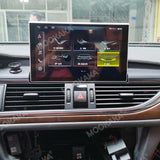 Android 11 8 Core 8GB+128GB Car Radio GPS Audio For Audi A6 S6 A7 C7 RS7 RS6 S7 2012-2018 1920*720 GPS navigation Rotate player