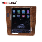 For Volkswagen Phaeton 2003 - 2013 Android 11.0 6+128GB Tesla style Car GPS Navigation Multimedia Player Auto Radio Carplay Unit