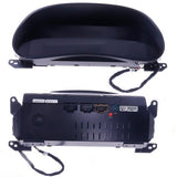 ZJCGO Auto Accessories 12.3“ LCD Instrument Dash Panel Board Meter Screen for Jeep Wrangler JK 2011~2017 Linux OS System