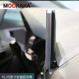 MOOKAKA Android 10 Qualcomm 4G LTE 10.25&quot; For Audi A5 B9 2016-2019 Car GPS Navigation Multimedia Player Auto Radio Tape Recorder