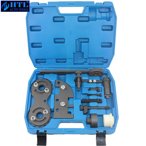 Camshaft Alignment Tool Kit Camshaft Chain Timing Tool for New Volvo 2.0T   S60 S80 V60 V70 XC60 XC70 XC80 Engines Timing belt
