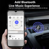 Baseus FM Transmitter Car Wireless Bluetooth 5.0 FM Radio Modulator Car Kit 3.1A USB Car Charger