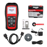 Autel TPMS Sensor MX-Sensor 2 in 1 Tire Repair Tools TPMS Sensor Support Programing With TS501 TS508 Equal 433 MHZ+315MHZ