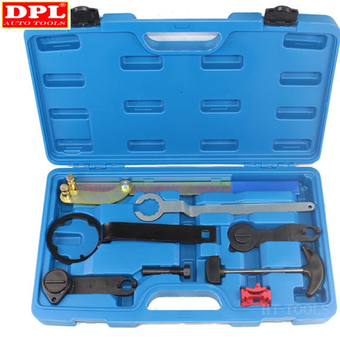 Timing Tool Kit For VW Polo Golf Audi A3 Vag  Set 1.0 1.2 1.4 1.4T 1.6TSI TFSI