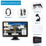 XGODY Car Navigator GPS Vehicle 7 Inch 8GB HD Screen Car GPS Navigation