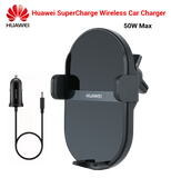 Huawei SuperCharge Wireless Car Charger 50W Max Intelligent Both Side Sensor Mounting