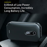 Baseus 1000A Car Jump Starter Power Bank 12000mAh Portable Battery Station For 3.5L/6L Car Emergency Booster Starting Device