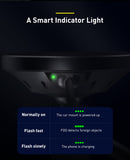 Baseus Magnetic Car Phone Holder Wireless Charger