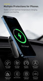 Baseus Magnetic Car Phone Holder Wireless Charger