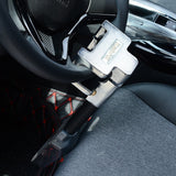 Car Steering Wheel Lock Universal Security Car for Anti Theft Protection with Safety Alarm