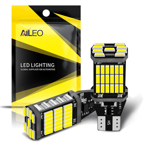 AILEO Super Bright 1200LUMEN LED Bulbs For Rear Lights