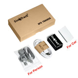 Mini Builtin Battery GSM GPS tracker ST-903 for Car Kids Personal Voice Monitor Pet track device with free online tracking APP