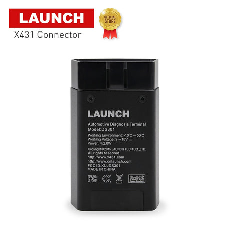 LAUCNH Official X431 Pro MINI  Bluetooth-compatible Connector X431 Adapter high quality