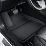 BAFIRE 3D Foot Pad For Tesla Model 3 Model Y Custom Floor Liners