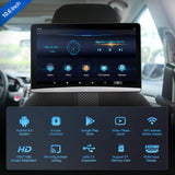 Car TV Headrest Monitor 10.6 Inch Android 9.0 1080P