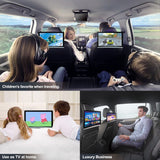 Car TV Headrest Monitor 10.6 Inch Android 9.0 1080P