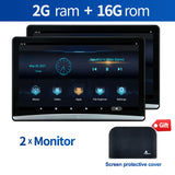 Car TV Headrest Monitor 10.6 Inch Android 9.0 1080P