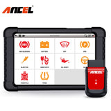 Ancel X6 OBD2 Auto Scanner Car Diagnostics Tool Full System DPF SAS ABS EPB Oil Reset Professional OBD 2 Automotive Scanner 2022