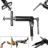 23 Piece Air Line Pneumatic Brake Piston Wind Back Tool Set