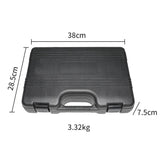 23 Piece Air Line Pneumatic Brake Piston Wind Back Tool Set