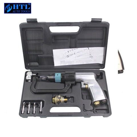 MADE IN TAIWAN  Air Spot Weld Drill With  2'' Hook Drill Bit pneumatic tools 6.5mm 8mm