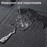2021 Tesla Model Y Waterproof Non-Slip trunk Floor Mat TPE XPE Modified Accessories 3PCS