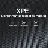 2021 Tesla Model Y Waterproof Non-Slip trunk Floor Mat TPE XPE Modified Accessories 3PCS